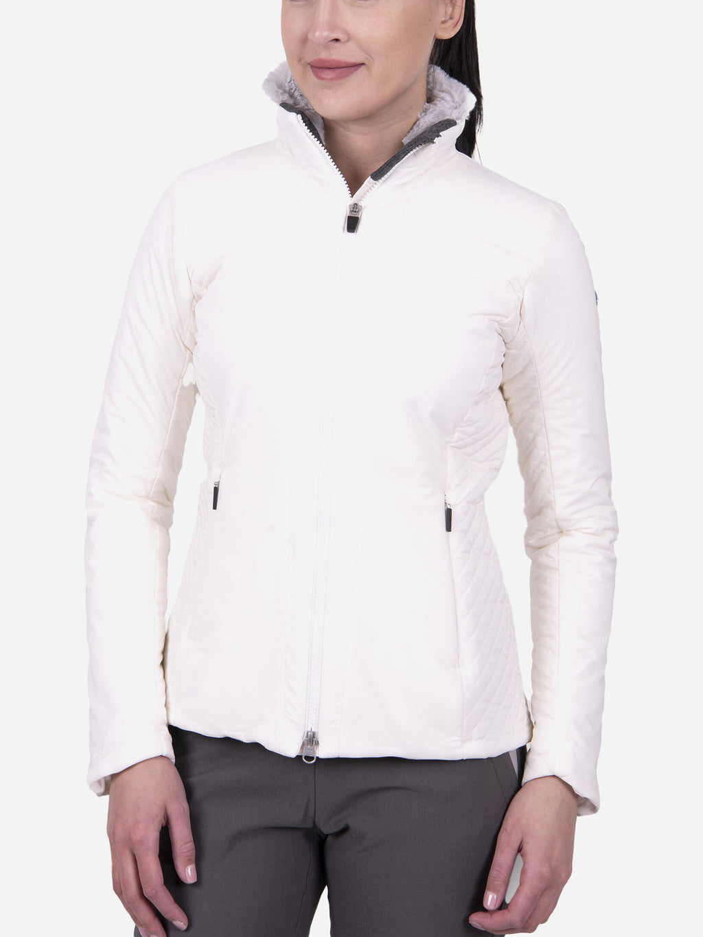 KJUS Women's Macuna Jacket - Saint Bernard