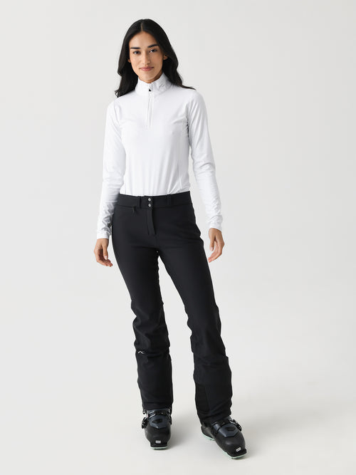 KJUS Women's Motion Print Half-Zip