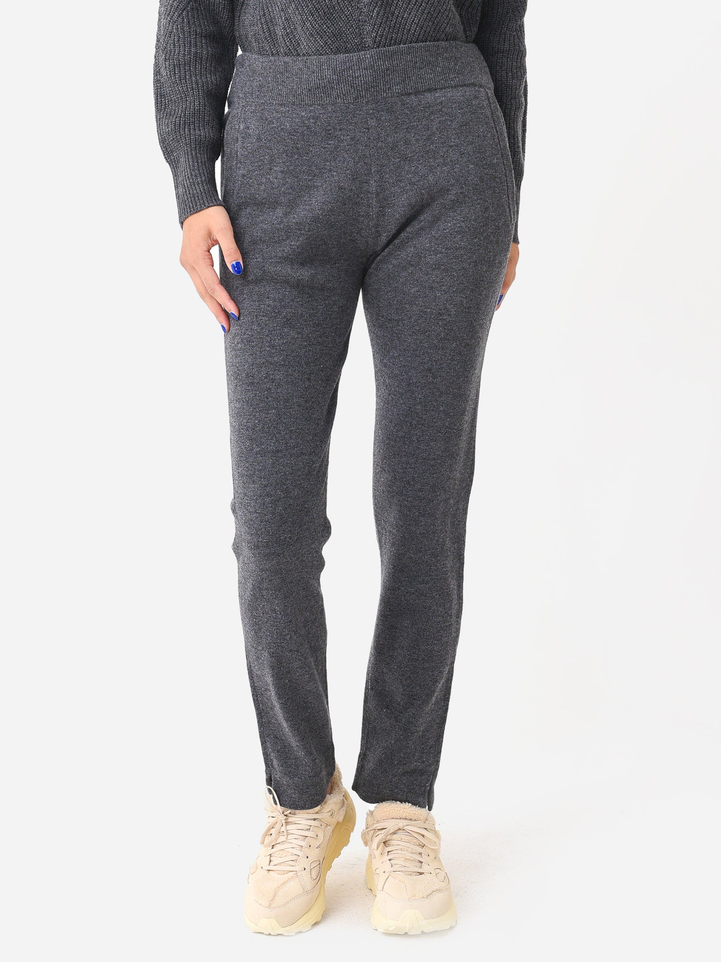KJUS Women's Cozy Jogger - Saint Bernard