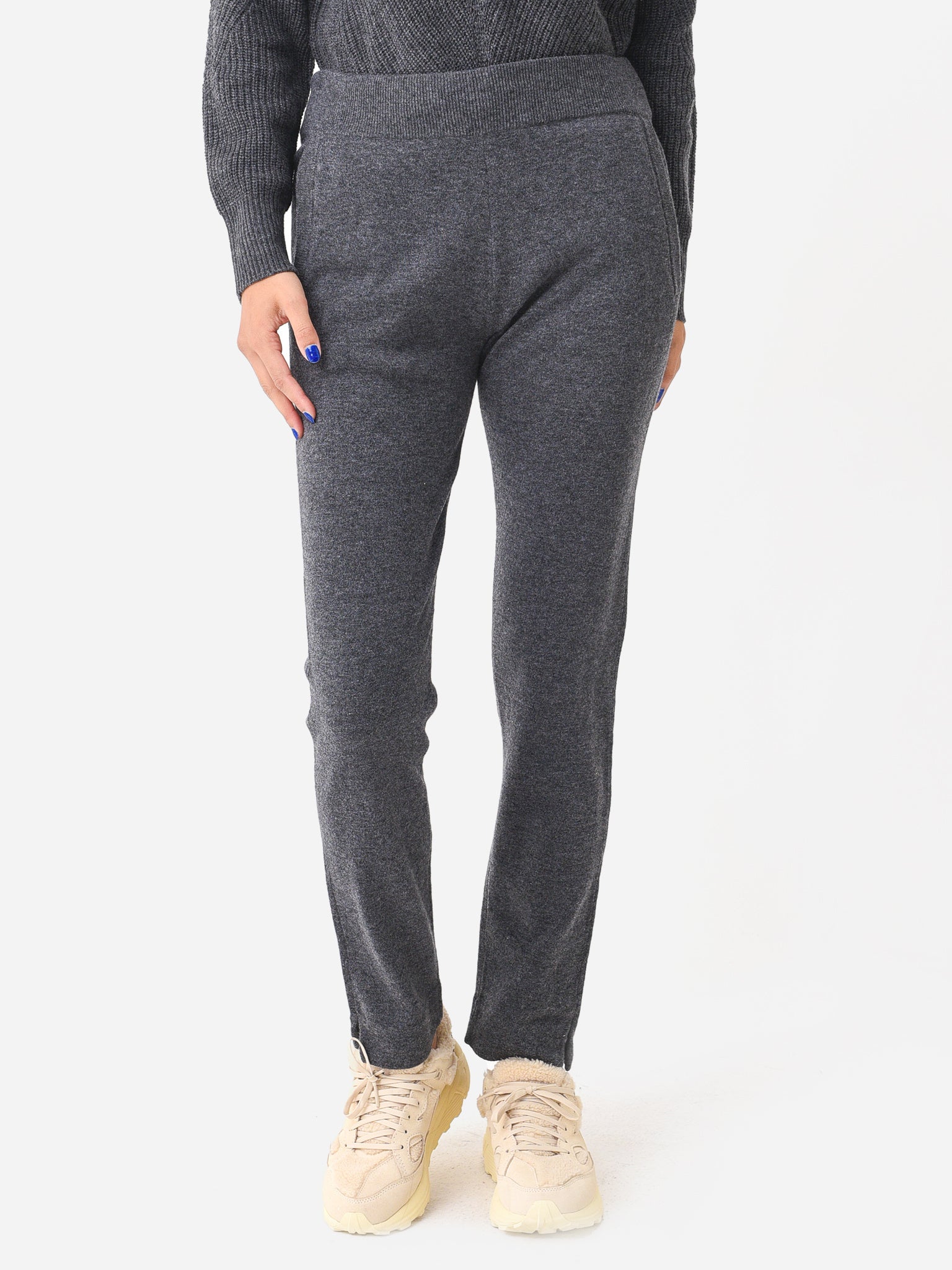 KJUS Women's Cozy Jogger - Saint Bernard