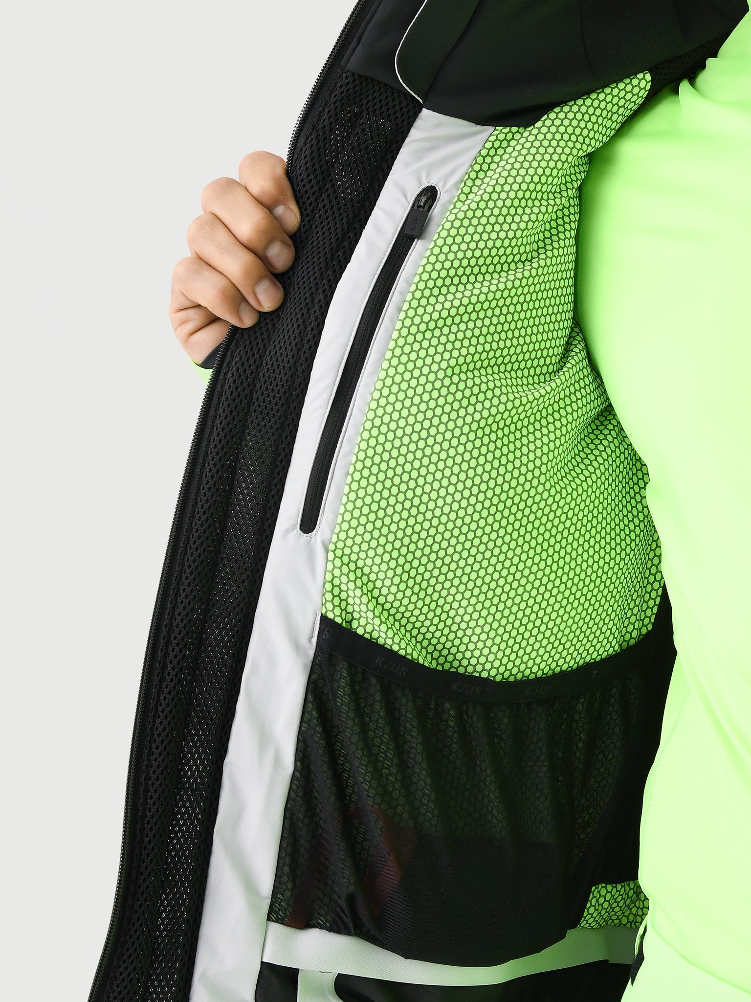 KJUS Men's Ligety Jacket – Saint Bernard