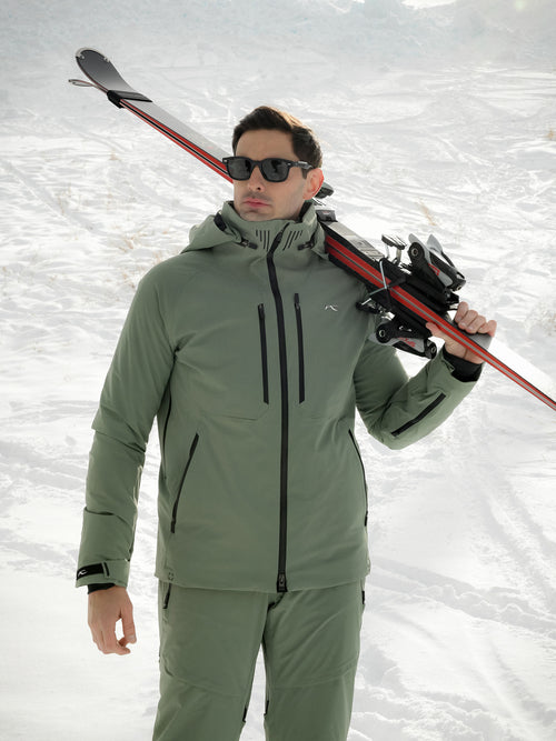 KJUS Men's Ligety Jacket