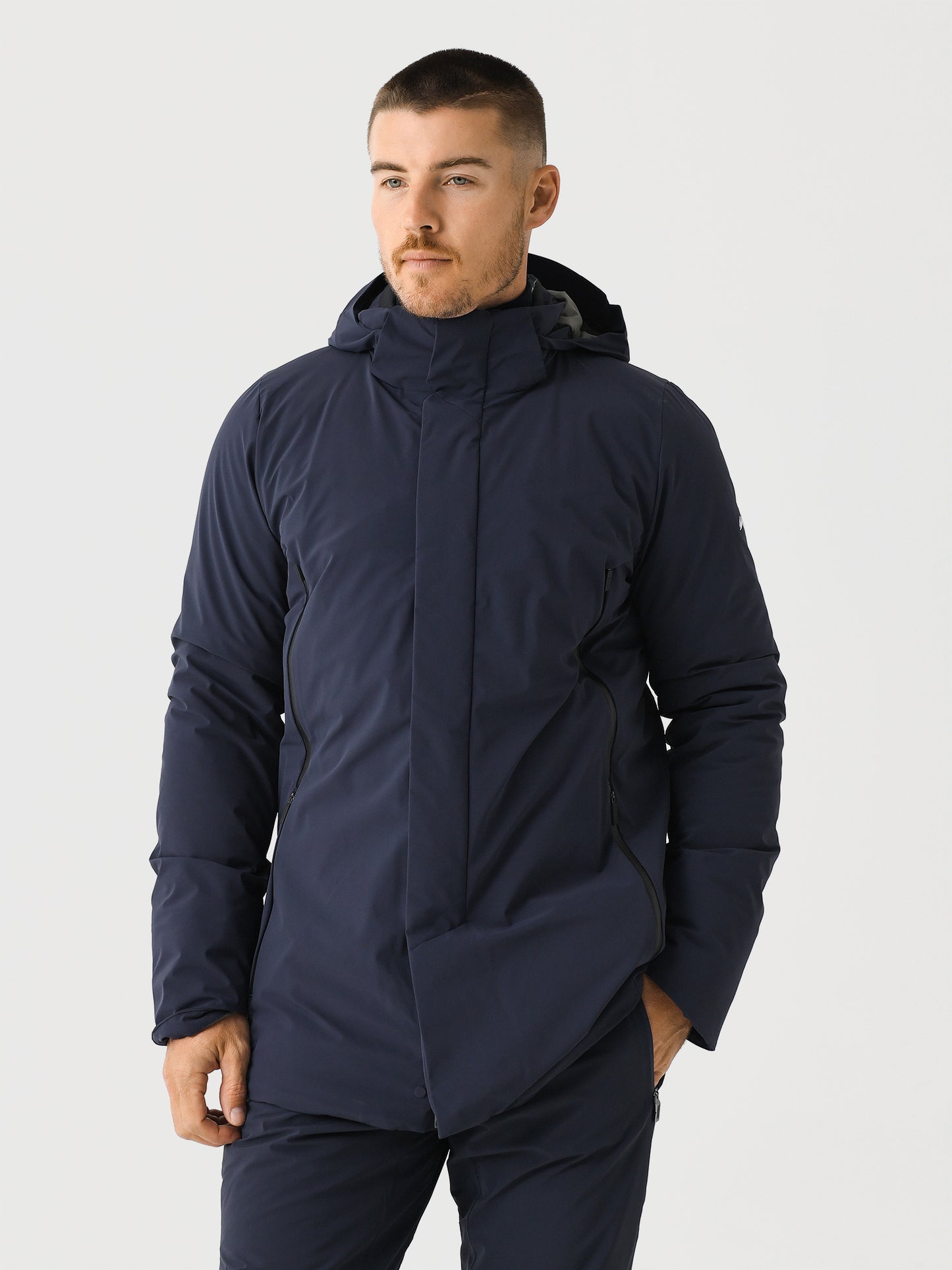 KJUS Men's Jovin Jacket - Saint Bernard