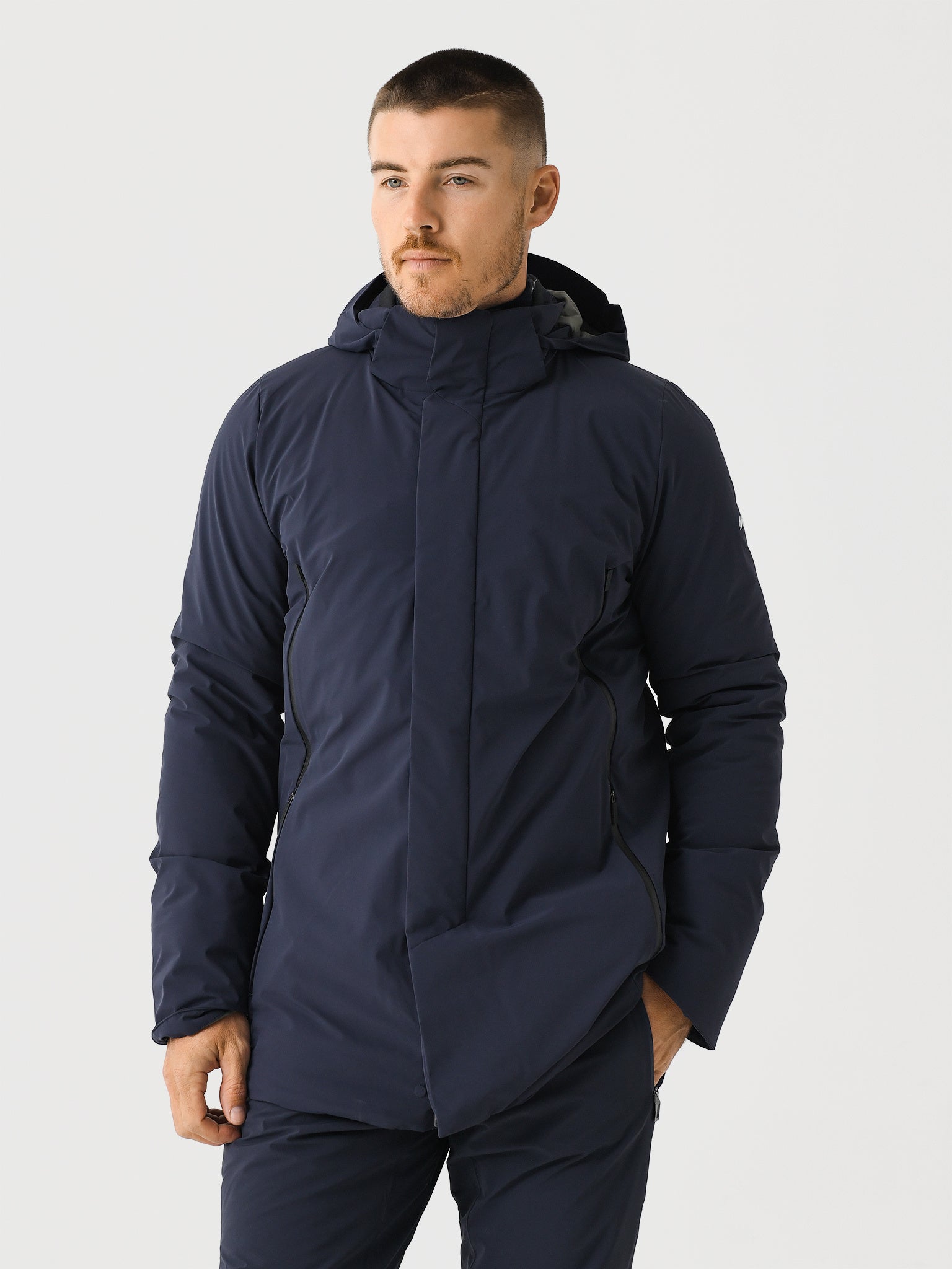 KJUS Men's Jovin Jacket - Saint Bernard