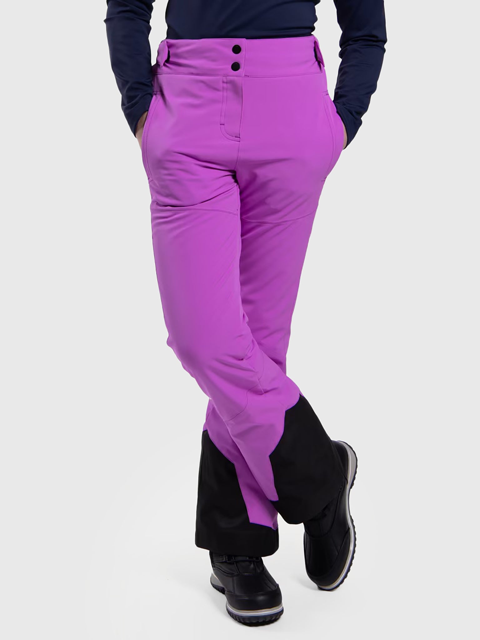 KJUS Girls' Carpa Pant - Saint Bernard