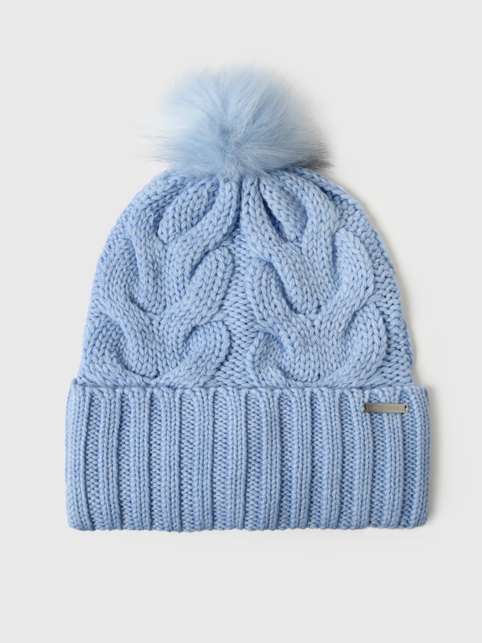 KJUS Women's POM Beanie - Saint Bernard
