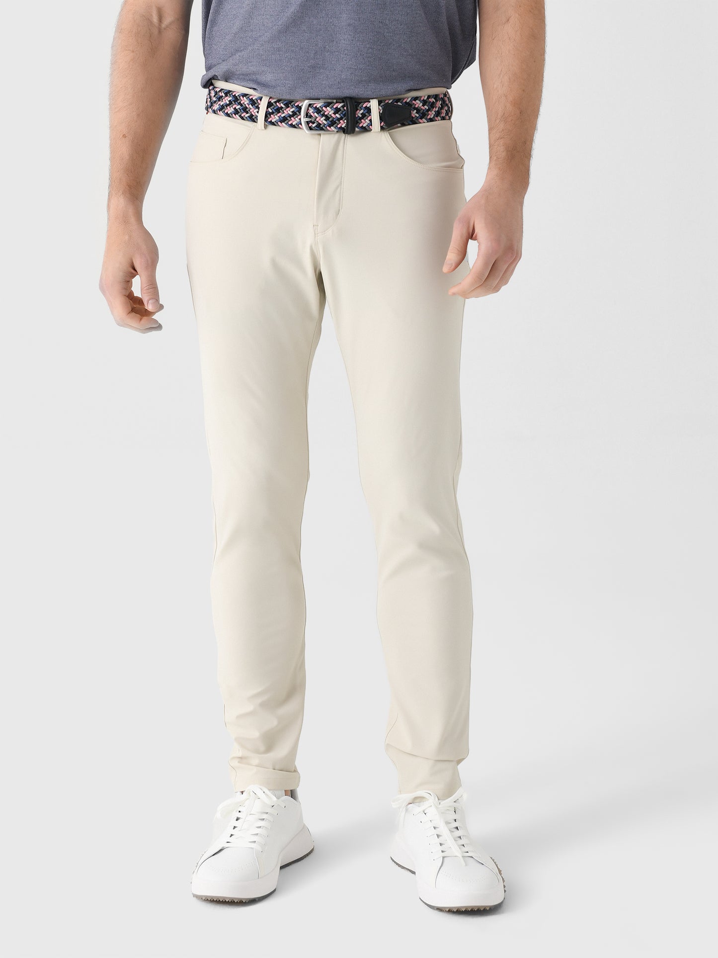 KJUS Men's Iver 5-Pocket Pant - Saint Bernard