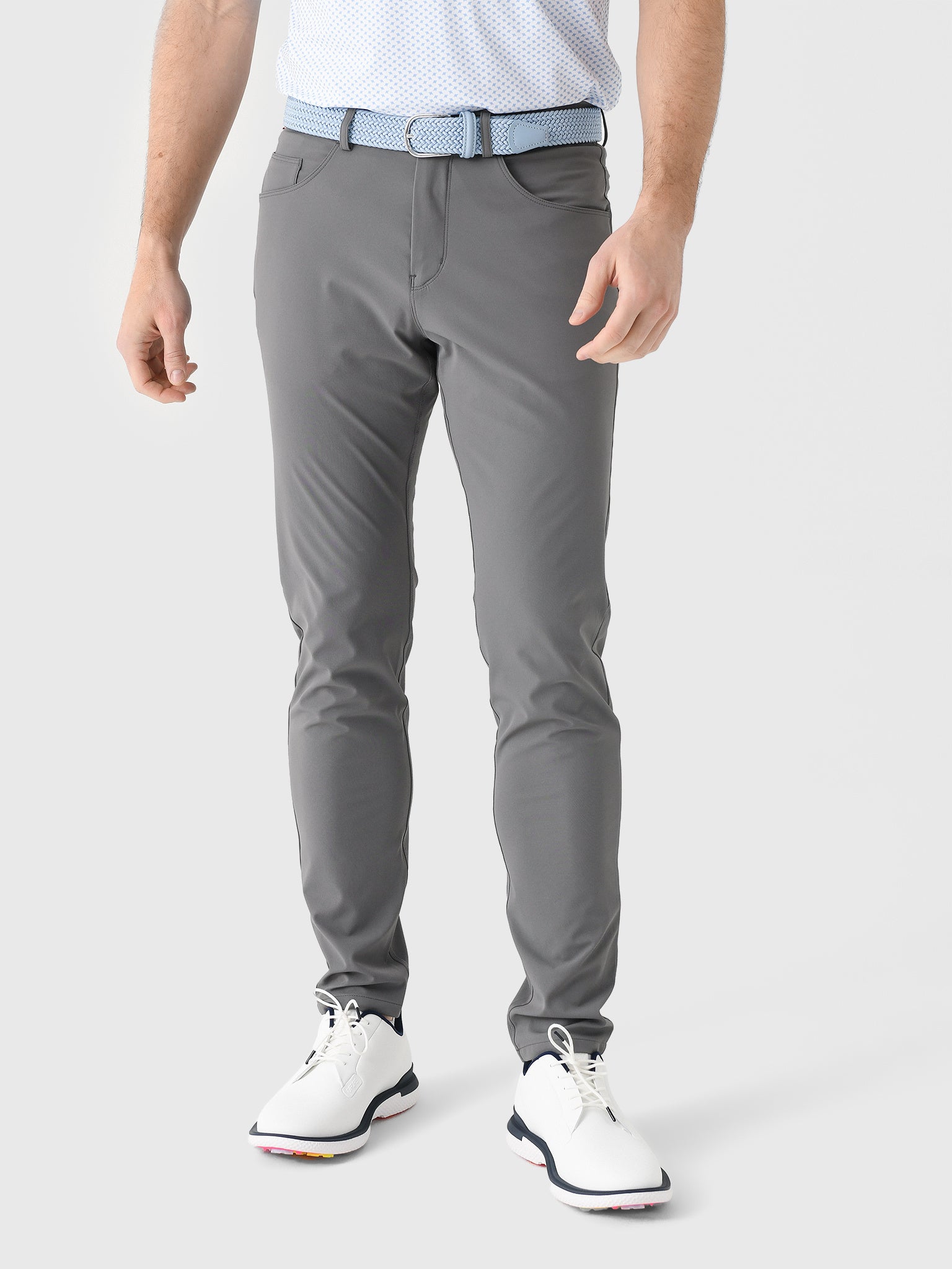 KJUS Men's Iver 5-Pocket Pant - Saint Bernard