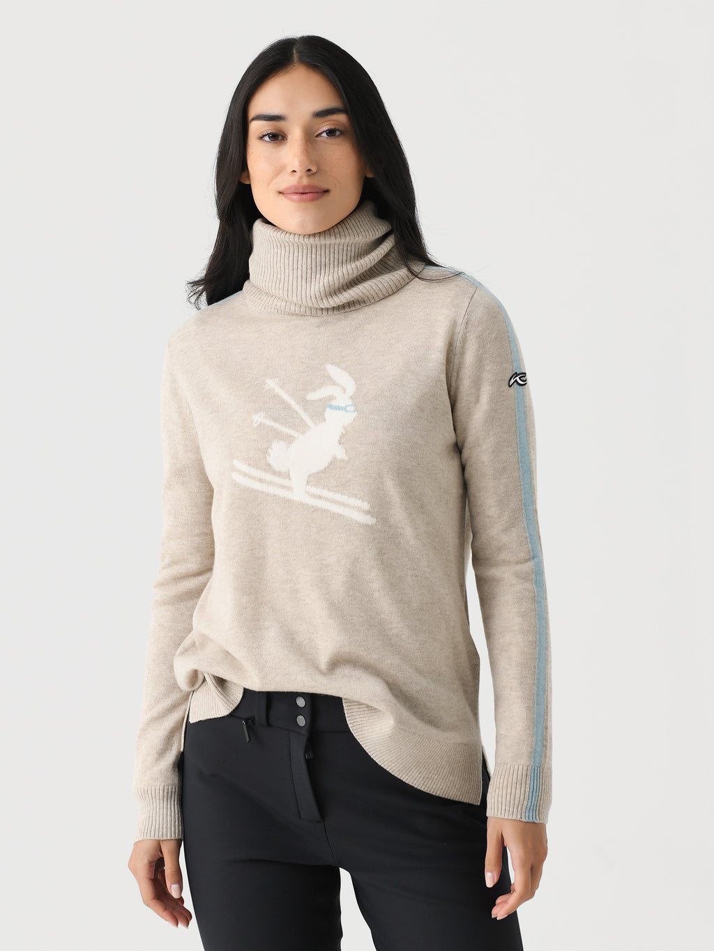 KJUS Women's Snow Sweater - Saint Bernard