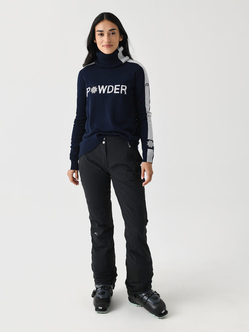 KJUS Women's Snow Sweater