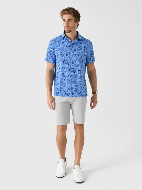 KJUS Men's Golfer Polo