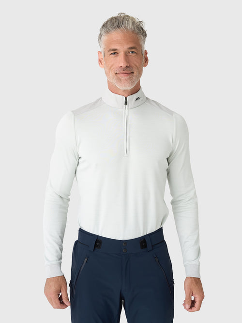 KJUS Men's Liam Techwool Half-Zip