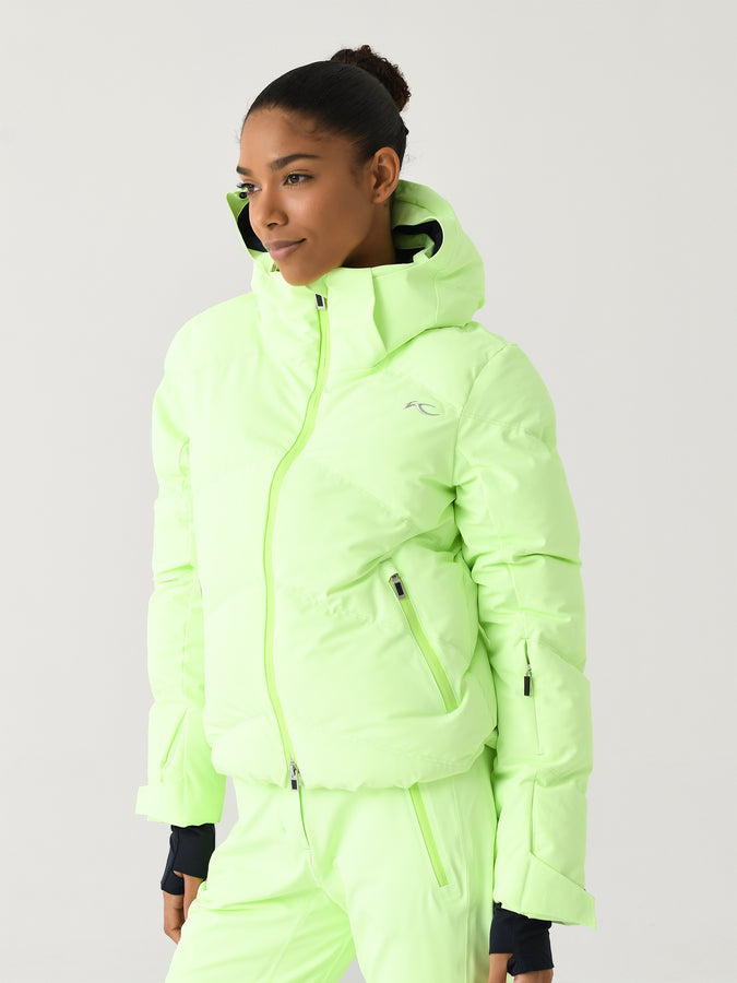 KJUS Women's Bluebird 2.0 Jacket – Saint Bernard