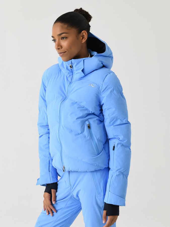 Bluebird Jacket KJUS Women's Bluebird 2.0 Jacket – Saint Bernard