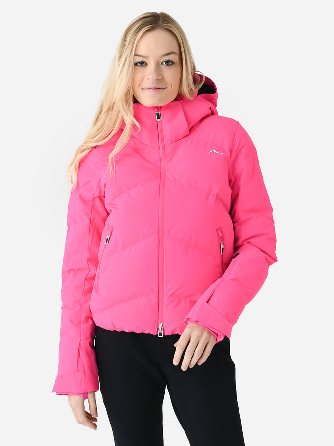 KJUS Women's Bluebird 2.0 Jacket – Saint Bernard