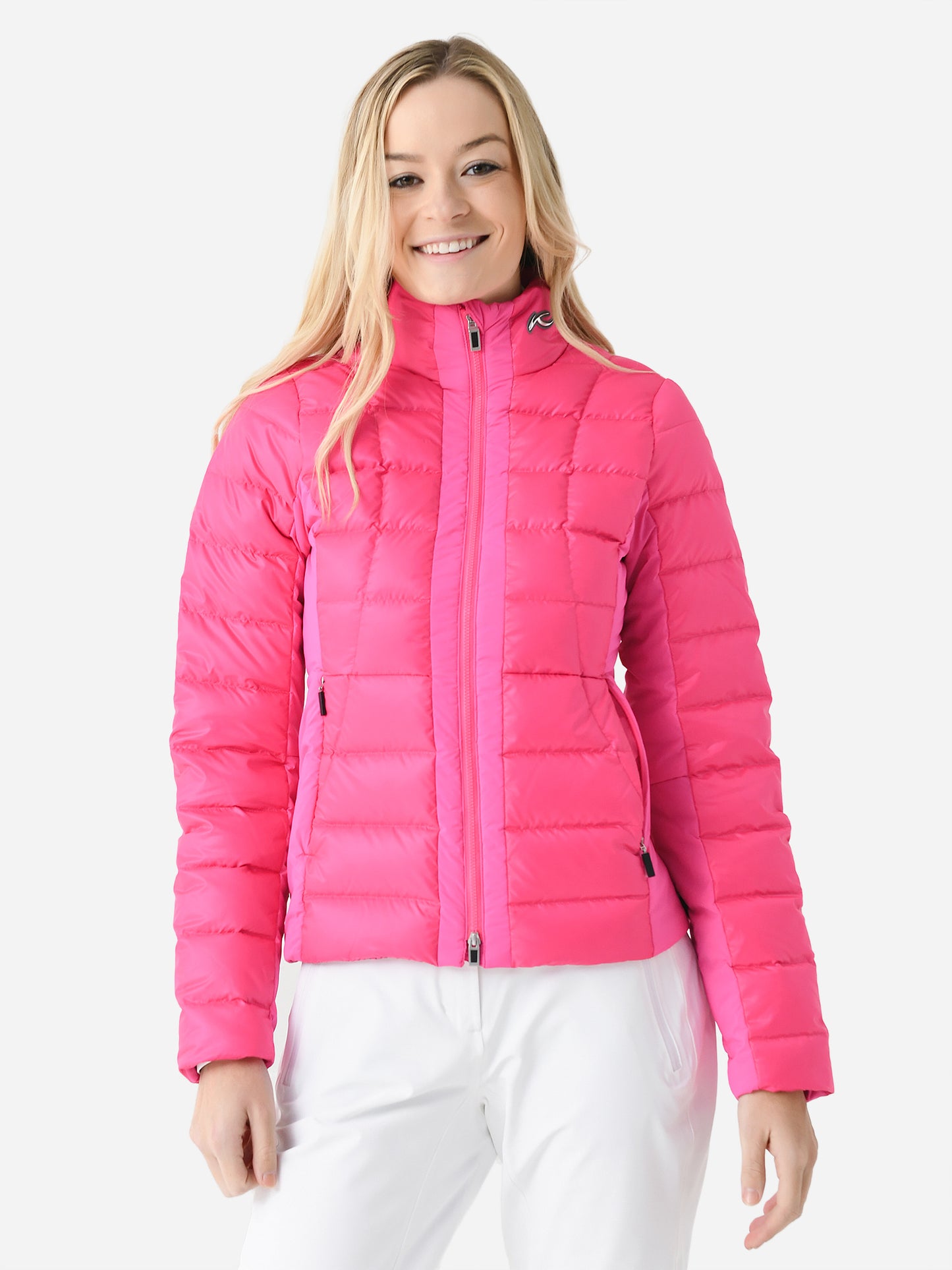 KJUS Women's FRX Delphina Jacket - Saint Bernard