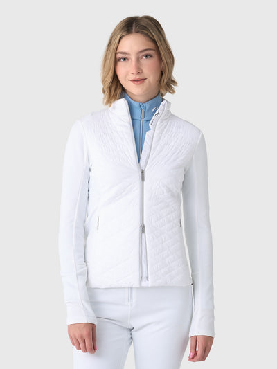 KJUS Women's Blanca Jacket - Saint Bernard