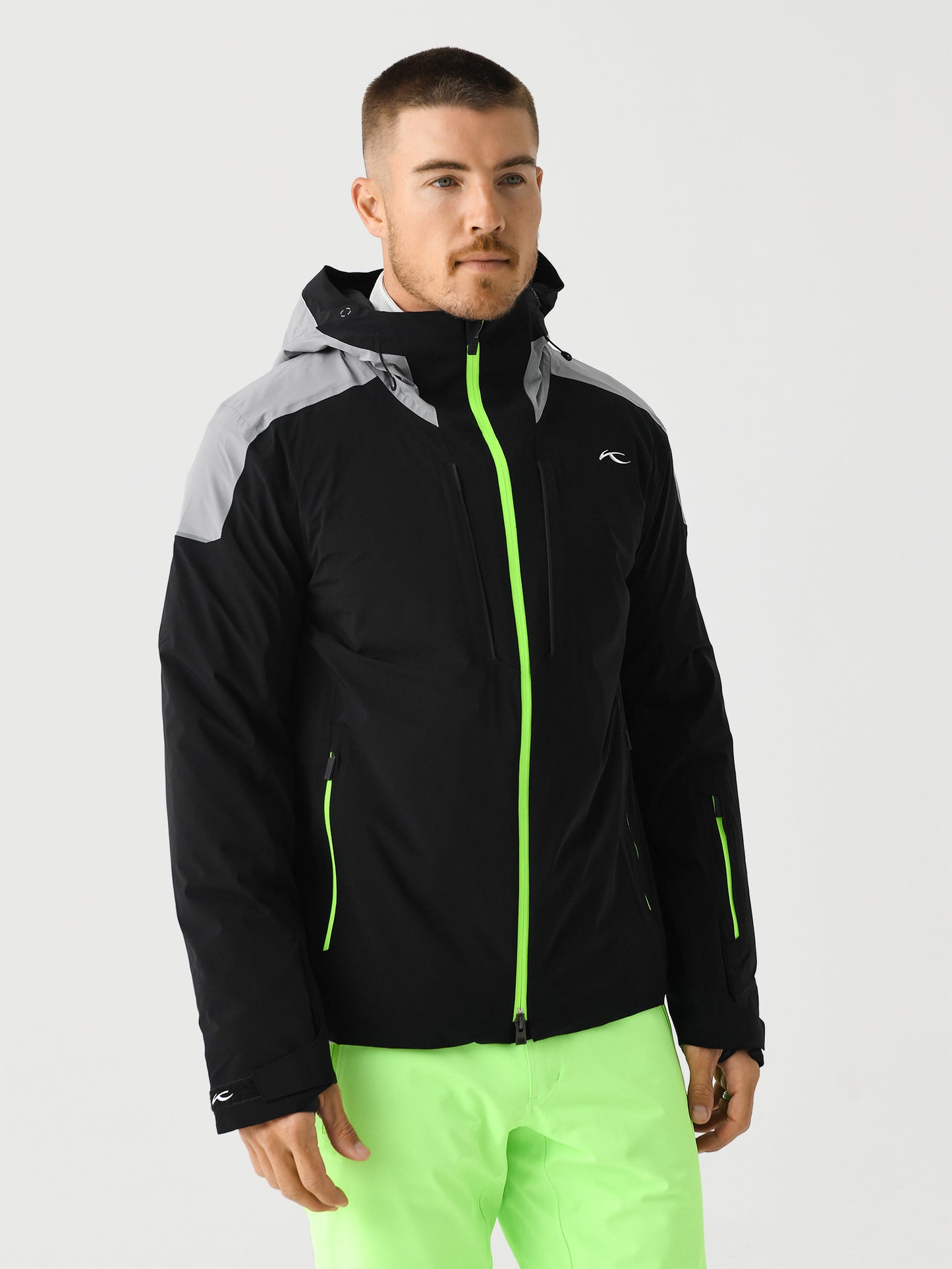 KJUS Men's Helium 2.0 Jacket - Saint Bernard