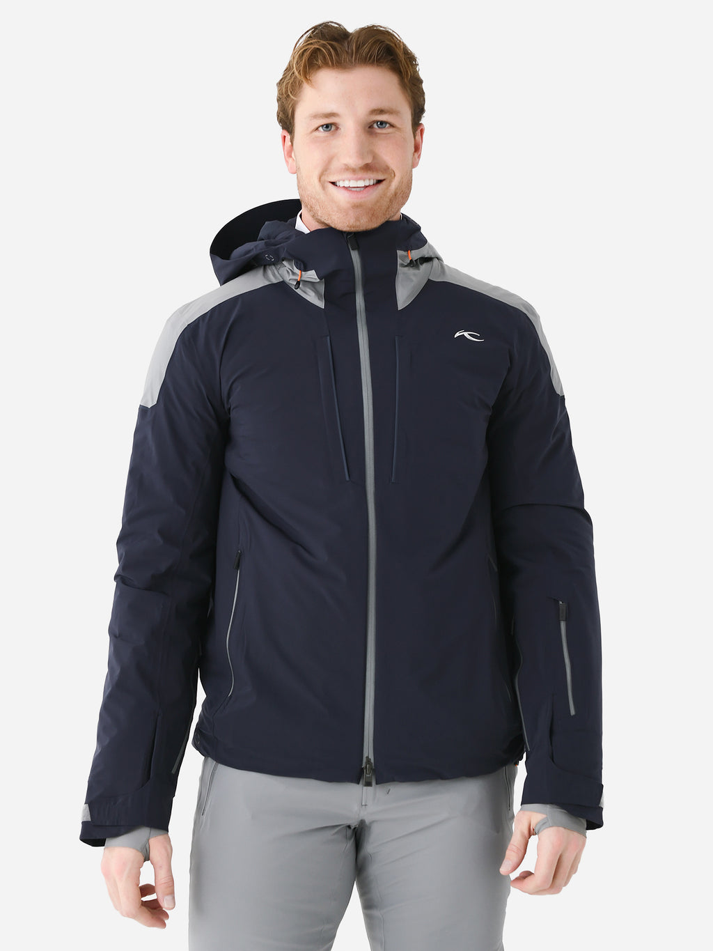 KJUS Men's Helium 2.0 Jacket - Saint Bernard