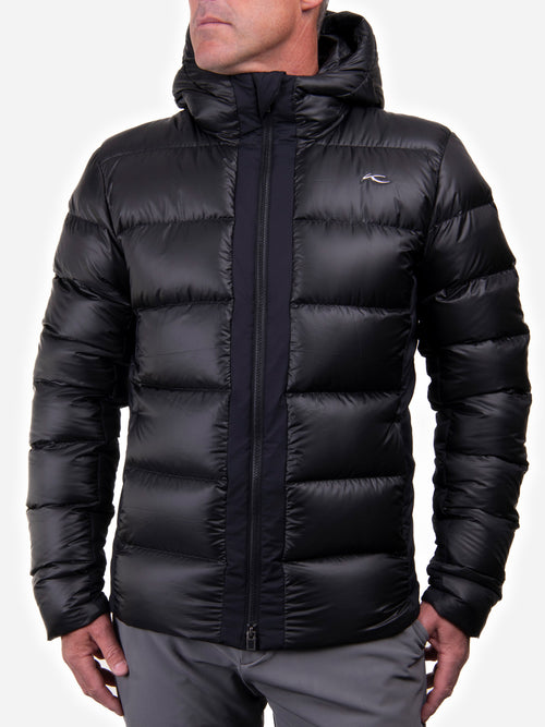 KJUS Men's FRX Blackcomb Hooded Jacket