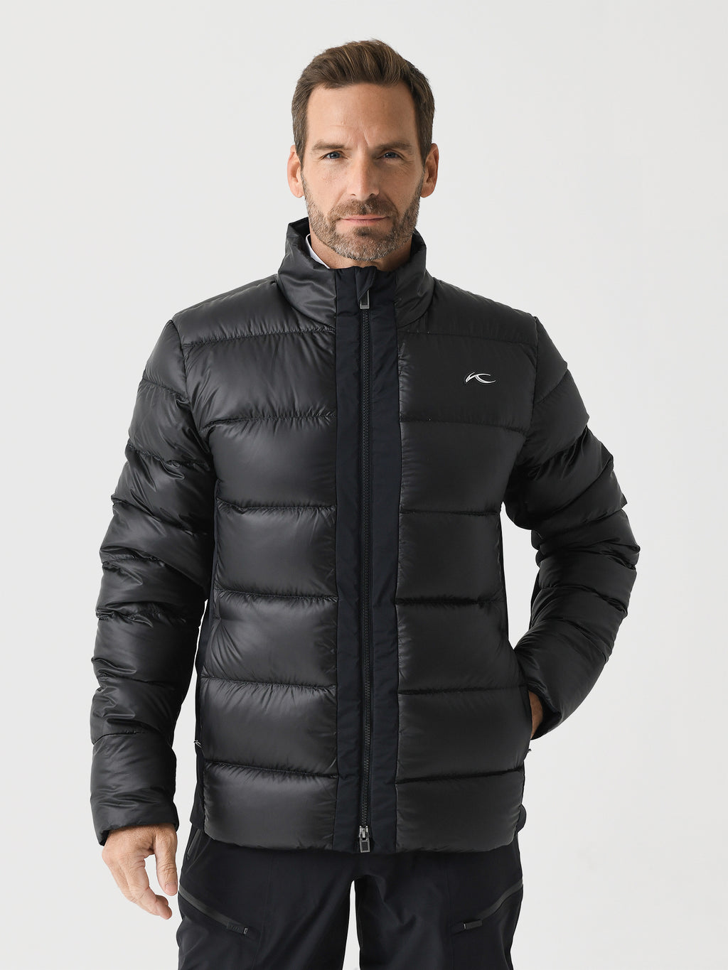 KJUS Men's FRX Blackcomb Jacket - Saint Bernard