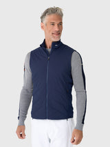 KJUS Men's Release Diamond Vest - Saint Bernard