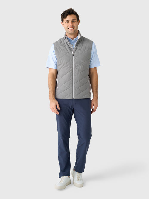 KJUS Men's Release Diamond Vest