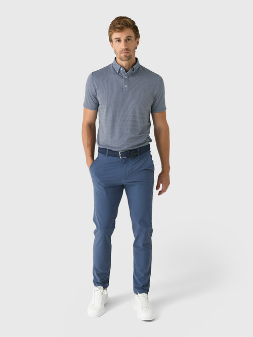 KJUS Men's Lance Printed Polo