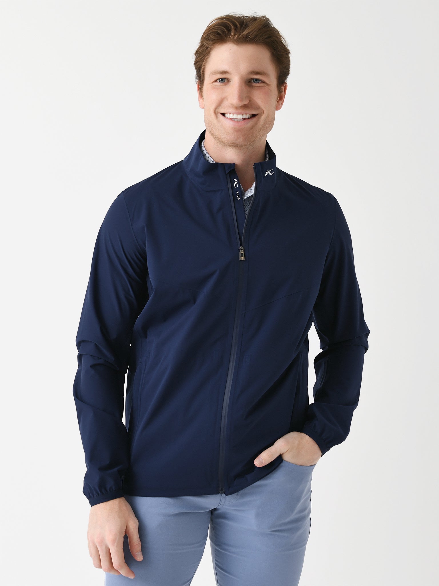 KJUS Men's Rain Rescue 2.5L Jacket – Saint Bernard