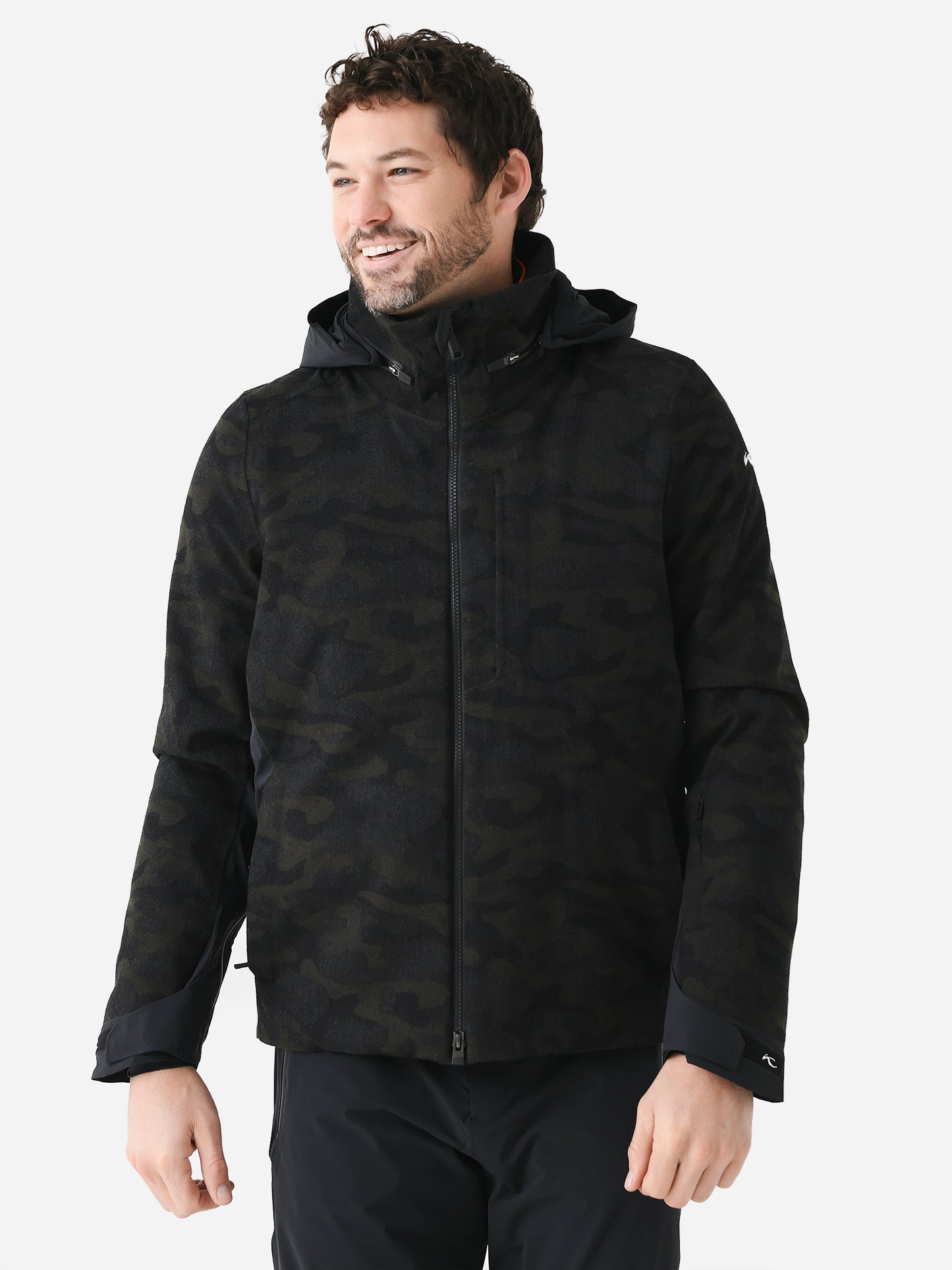KJUS Men's Glacier Pro Jacket Limited - Saint Bernard