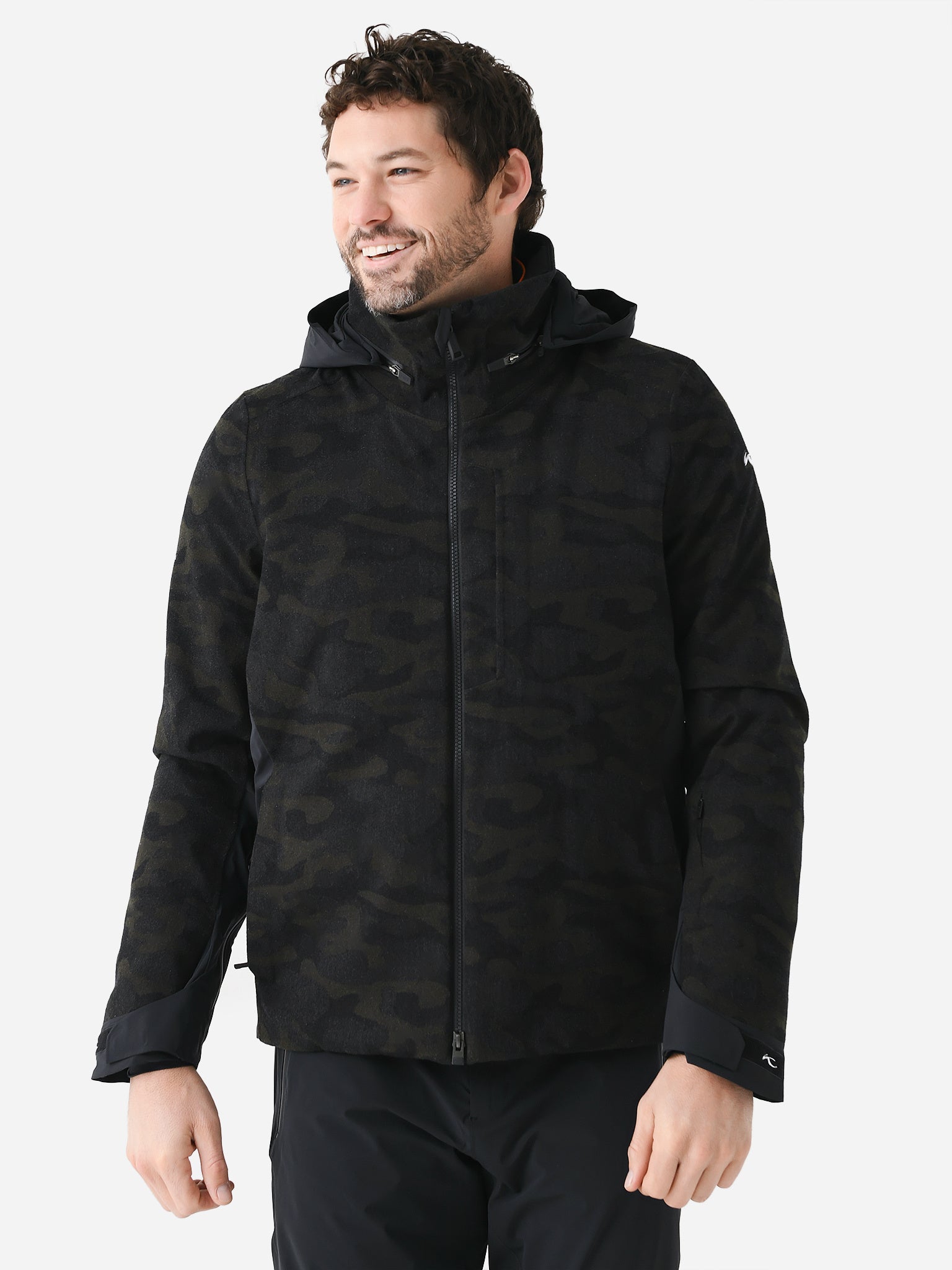 KJUS Men's Glacier Pro Jacket Limited - Saint Bernard