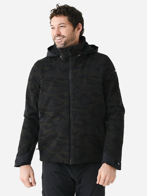 KJUS Men's Glacier Pro Jacket Limited