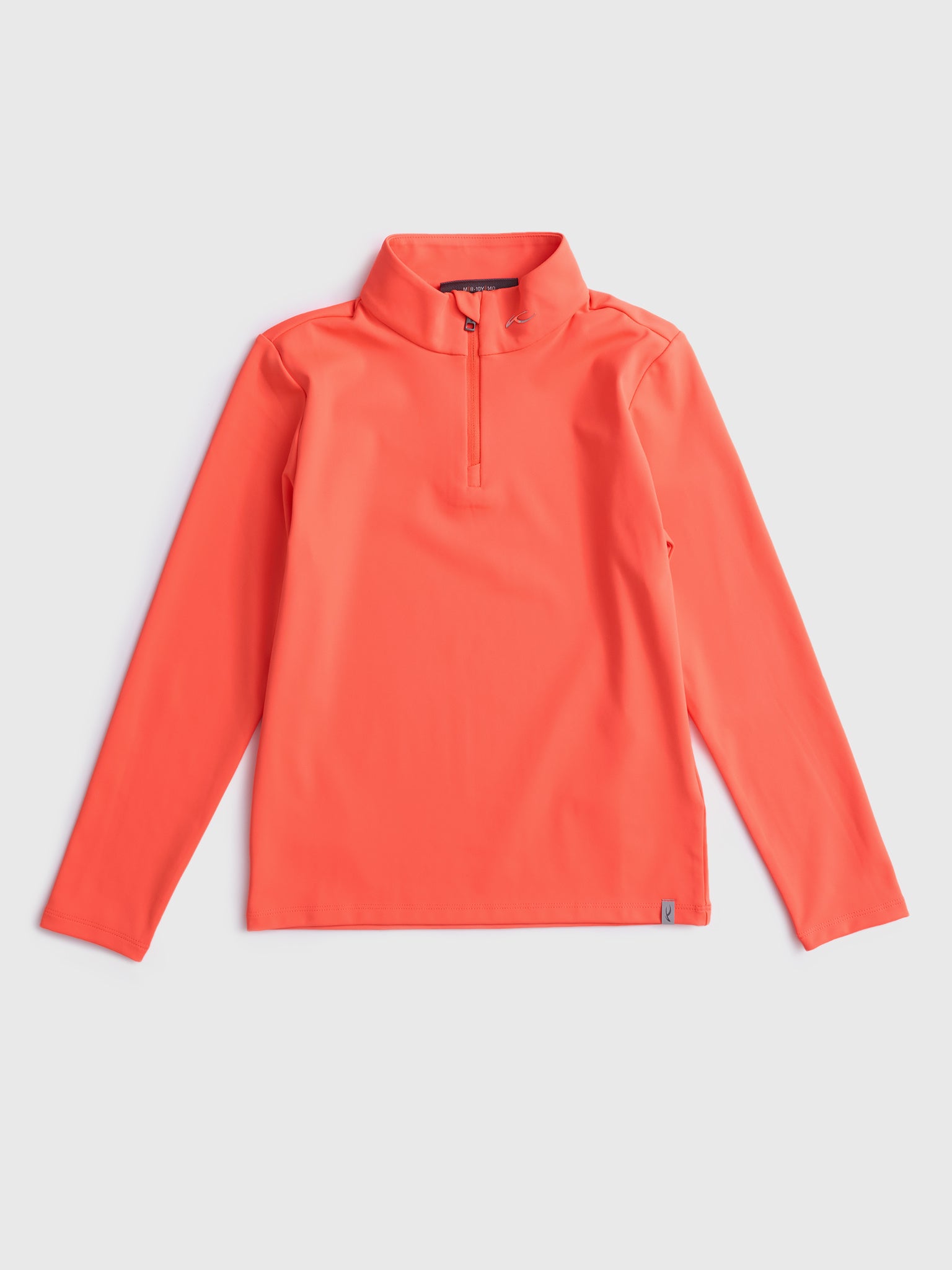 KJUS Boys' Austin Midlayer Half-Zip - Saint Bernard