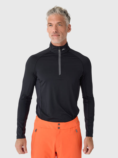 KJUS Men's Dispatch Midlayer Half-Zip