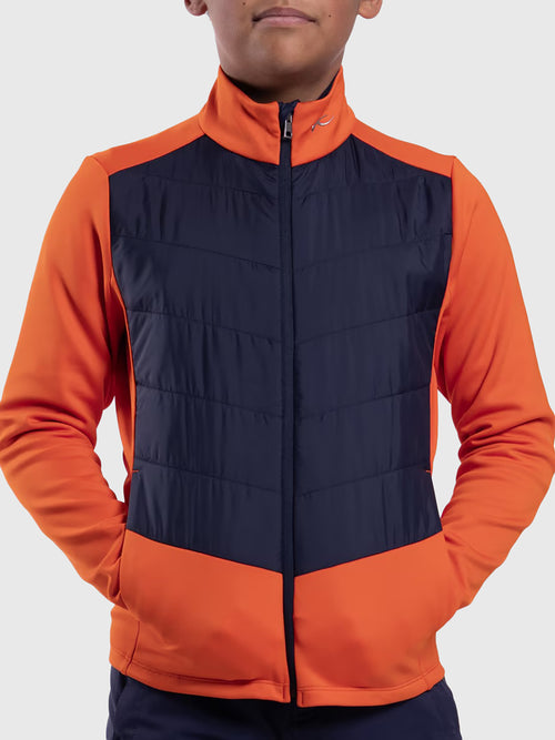 KJUS Boys' Chase Midlayer Jacket