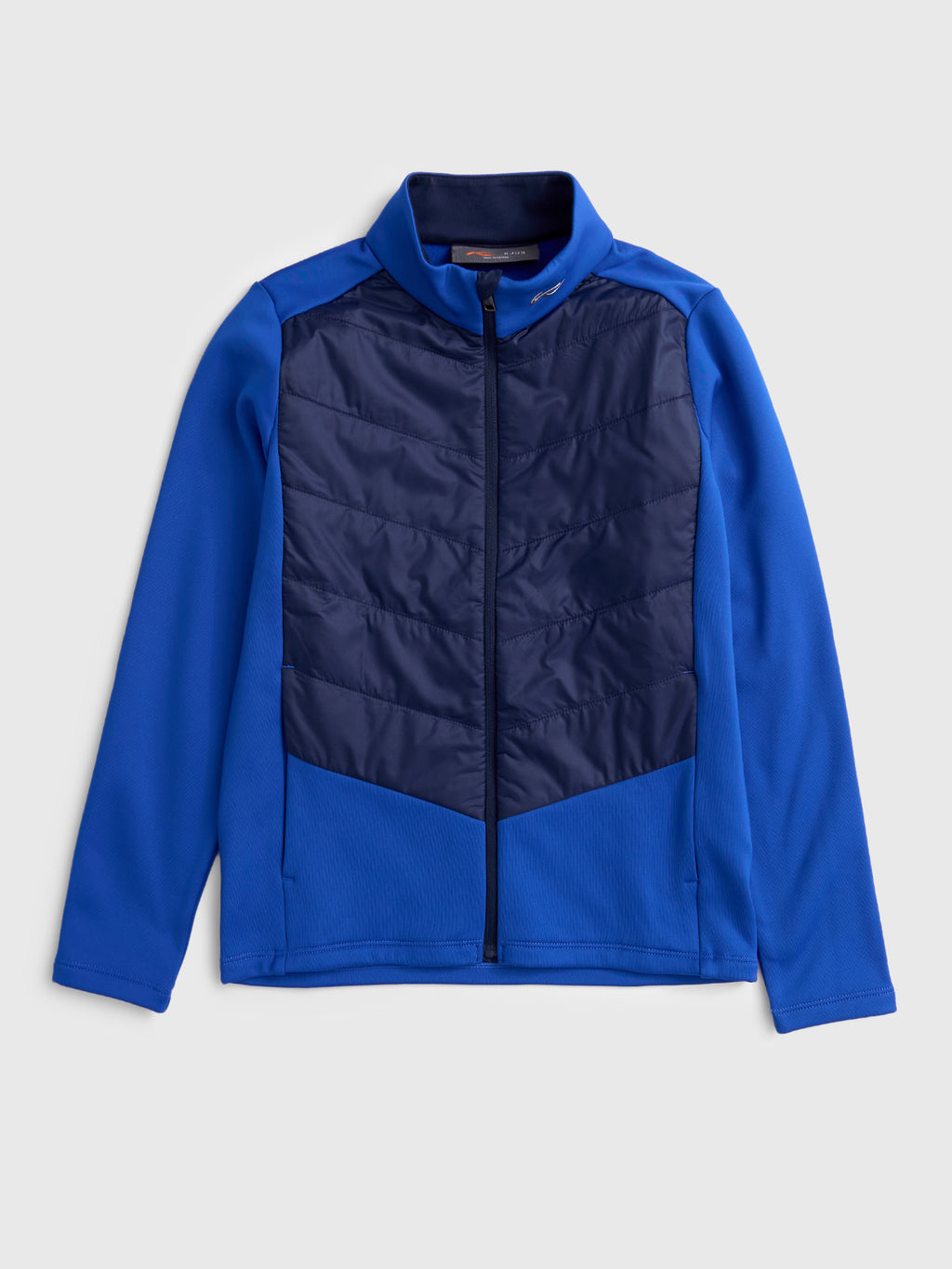 KJUS Boys' Chase Midlayer Jacket - Saint Bernard