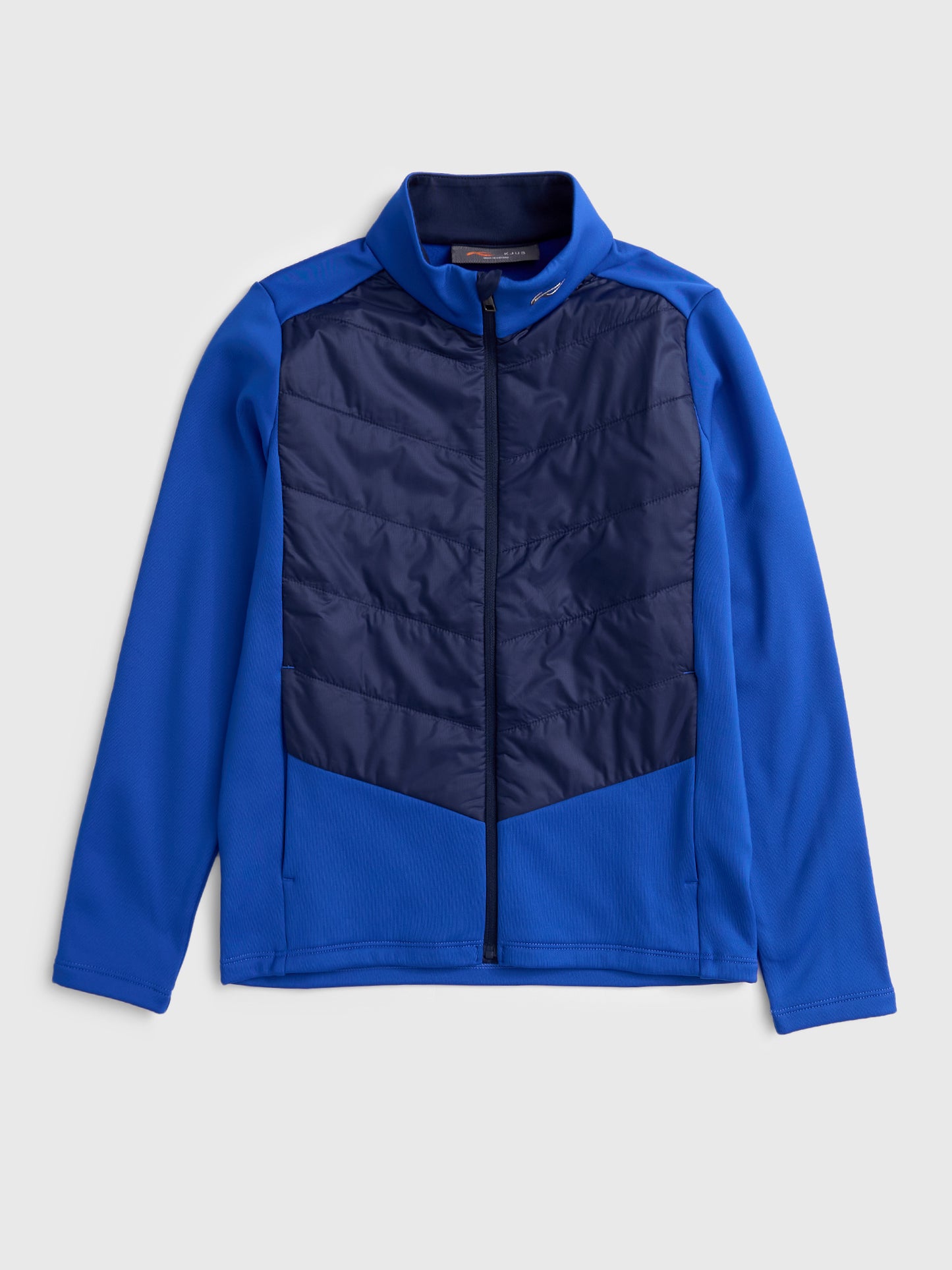 KJUS Boys' Chase Midlayer Jacket