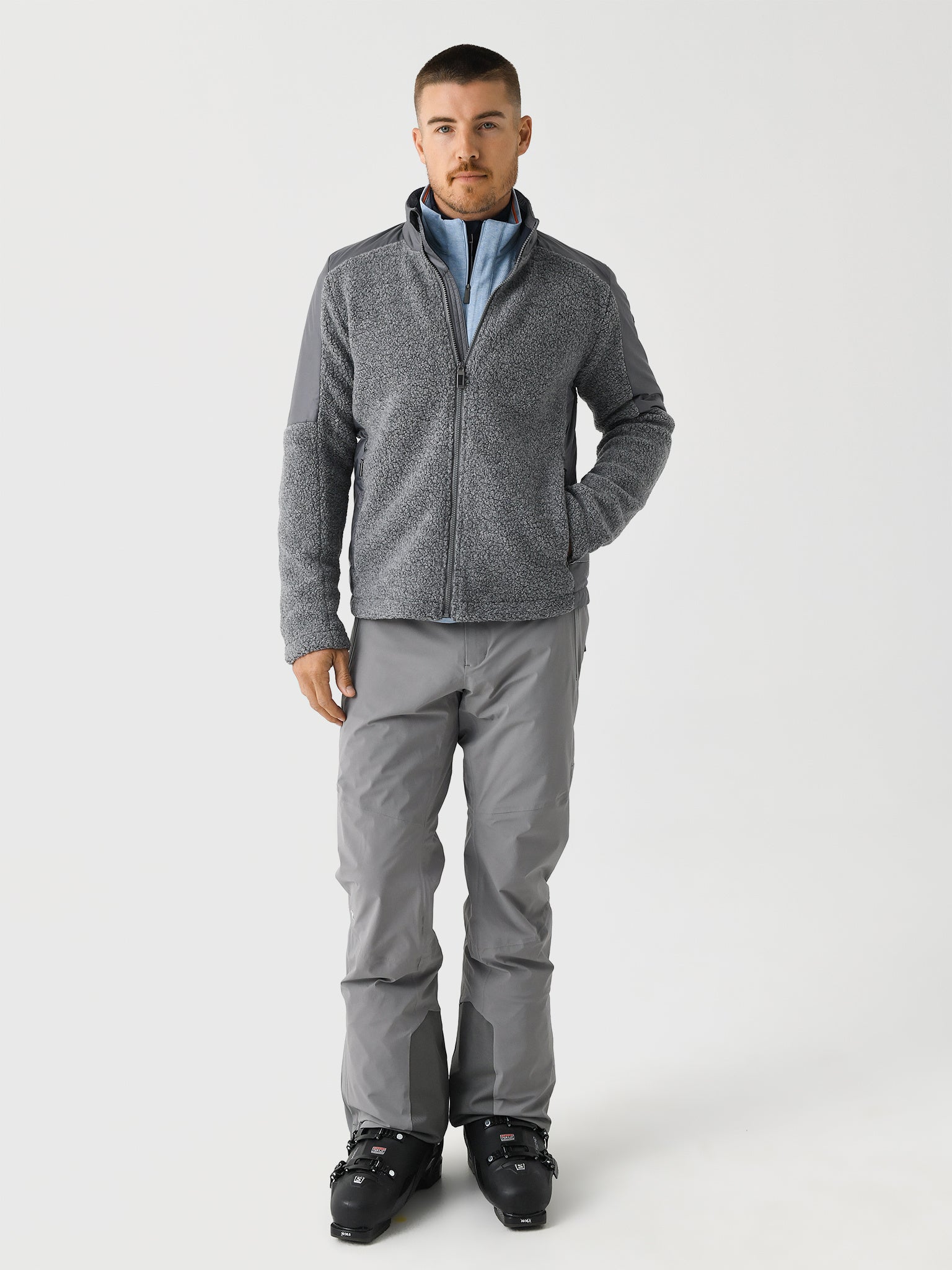 KJUS Men's Alpine Jacket