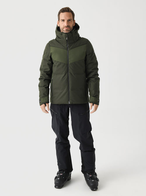 KJUS Men's Arctic Luxe Jacket