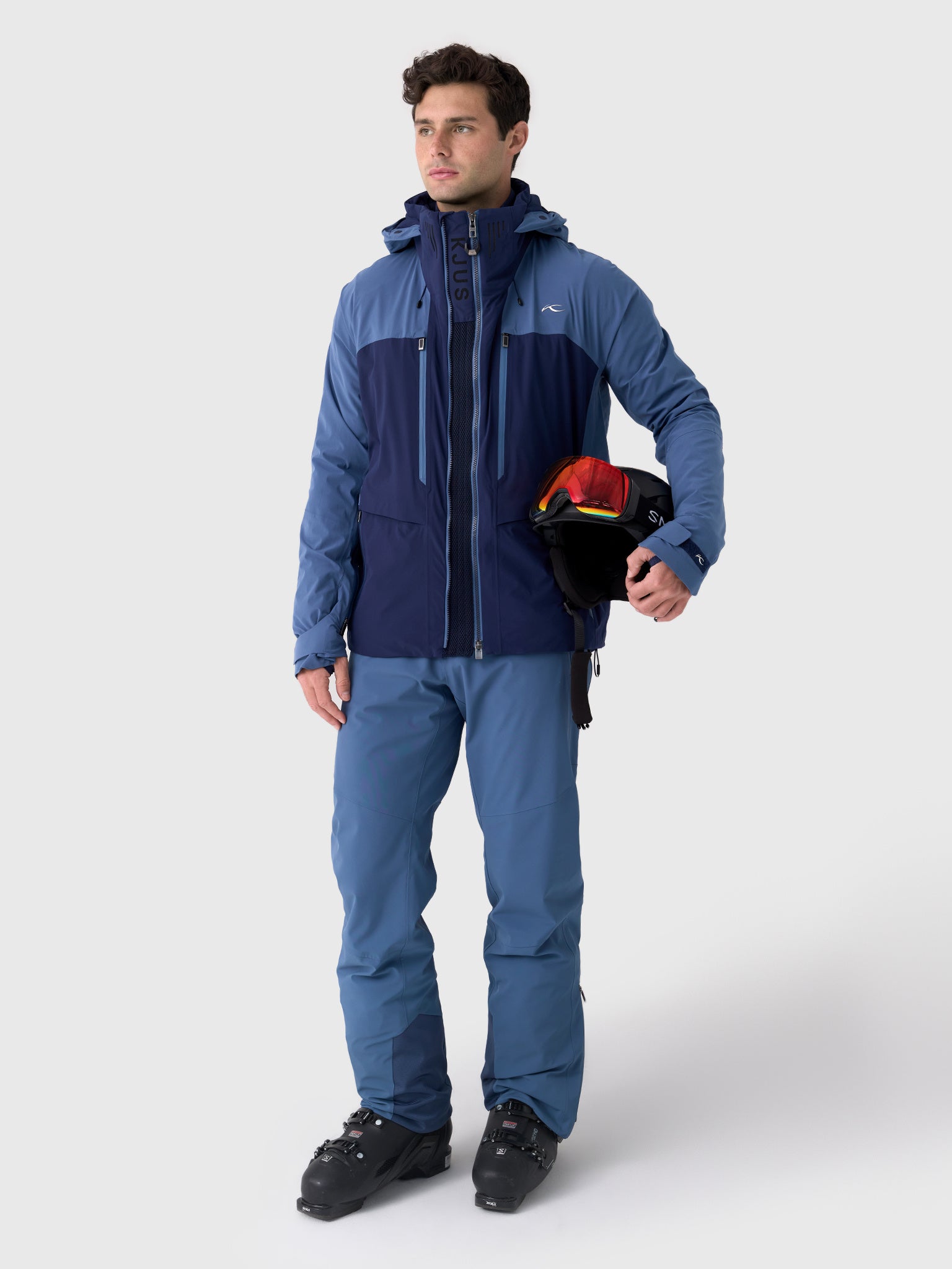 KJUS Men's Lasse Airflow Jacket | $1,699.00 | Saint Bernard