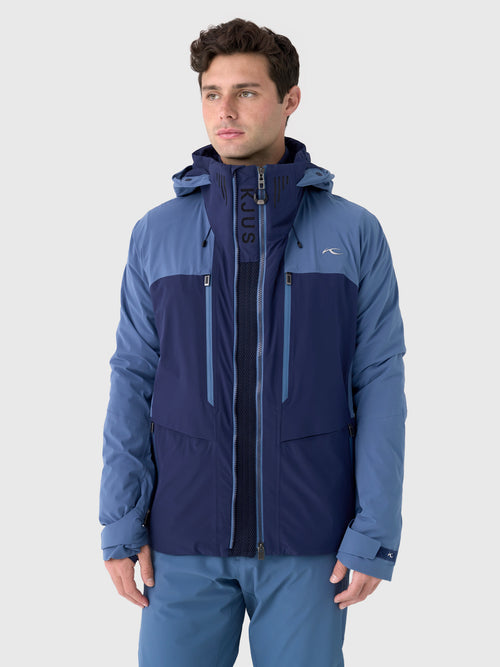 KJUS Men's Lasse Airflow Jacket