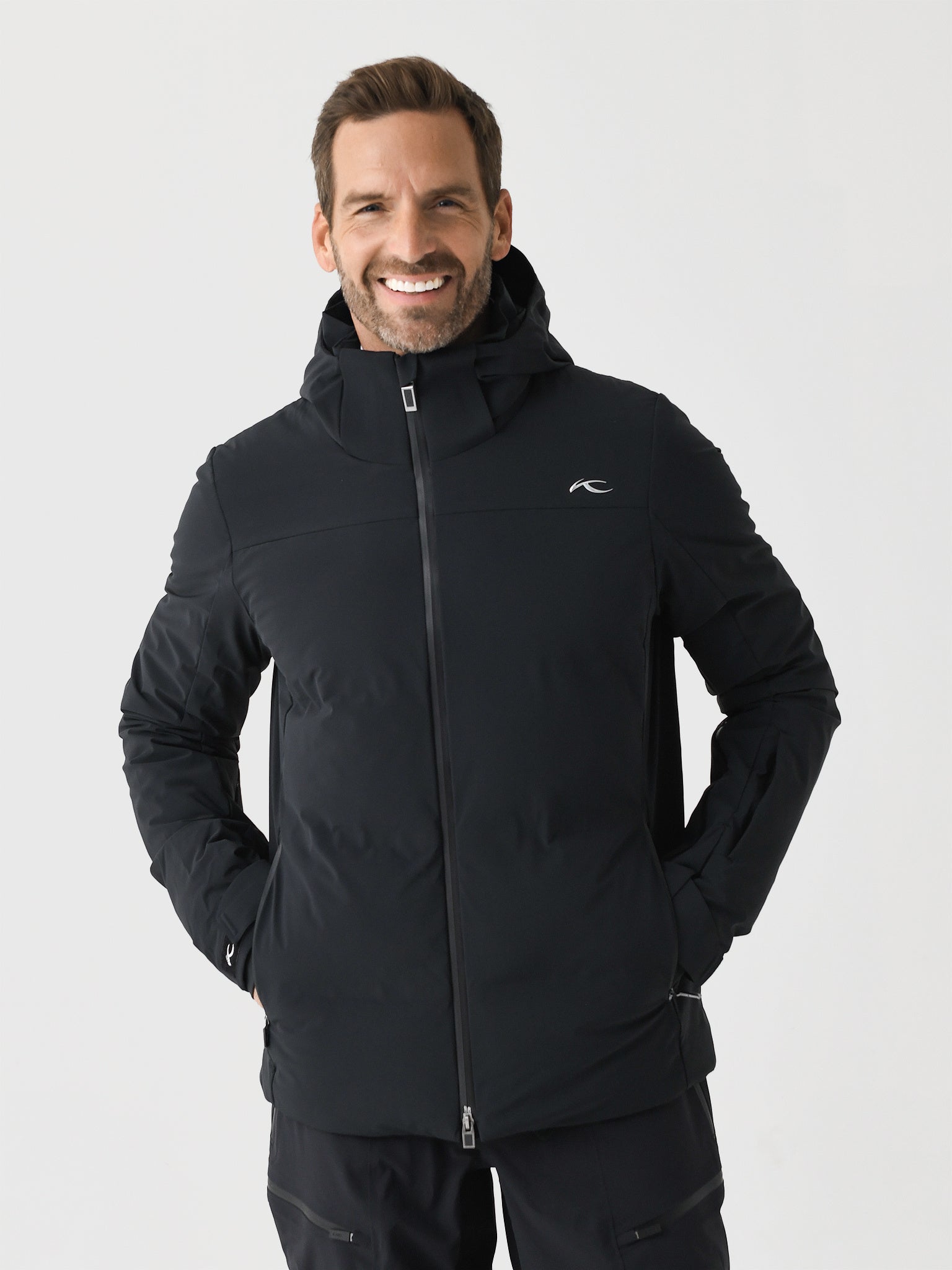 KJUS Men's Green Line 2.0 Jacket - Saint Bernard