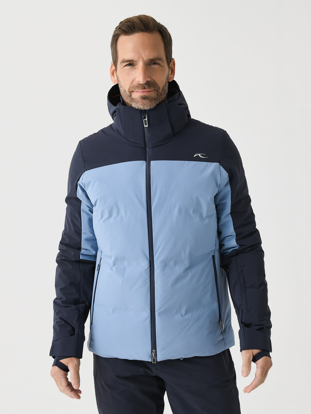 KJUS Men's Green Line 2.0 Jacket - Saint Bernard