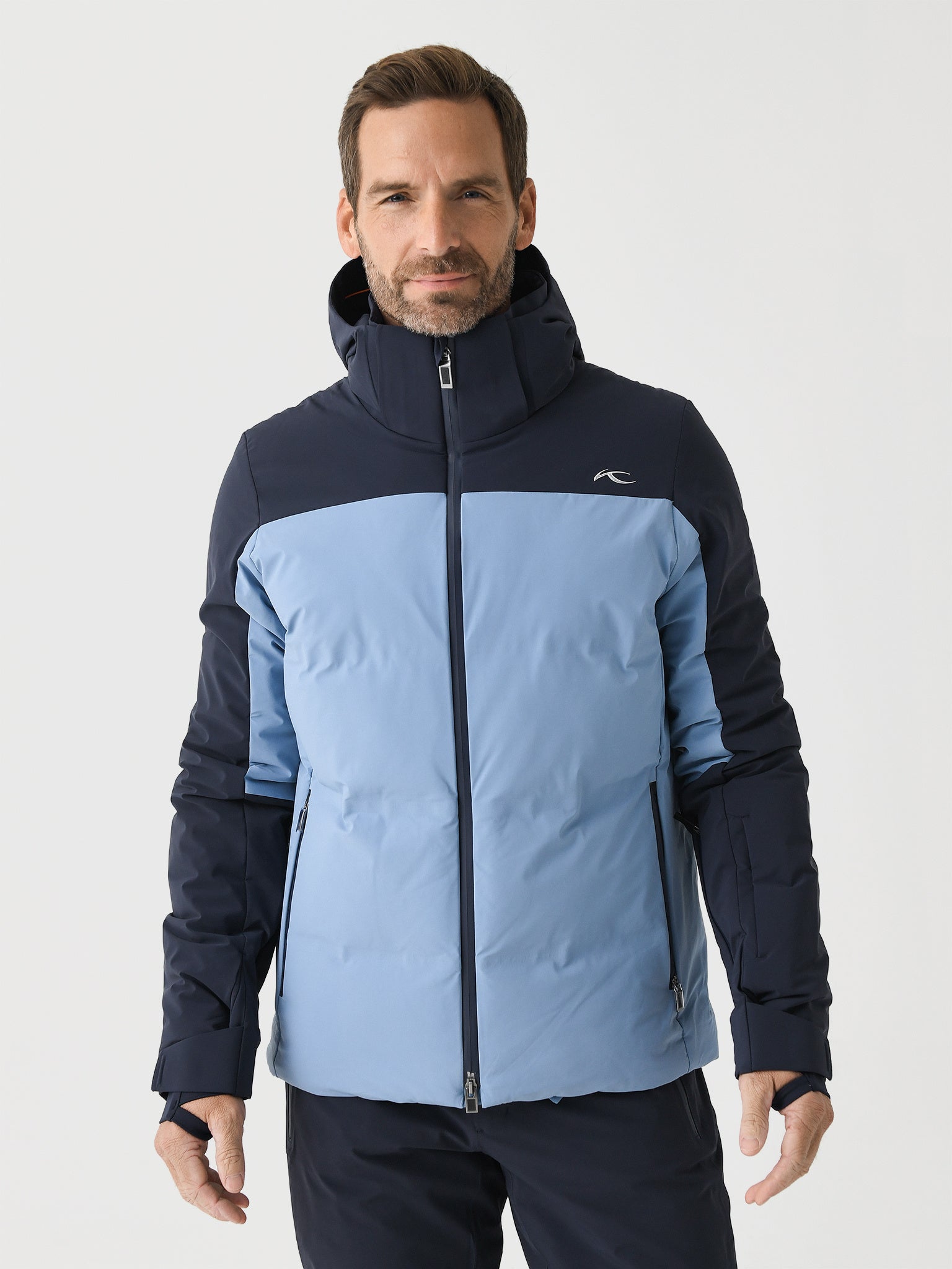 KJUS Men's Green Line 2.0 Jacket - Saint Bernard