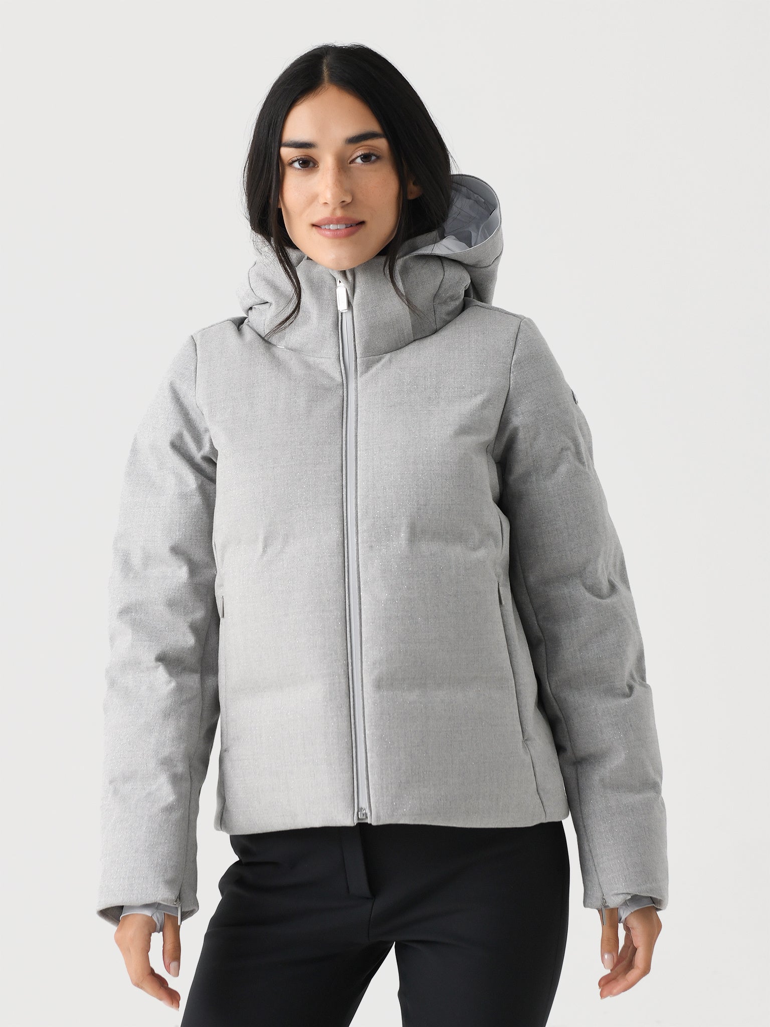 KJUS Women's Arctic Luxe Jacket - Saint Bernard