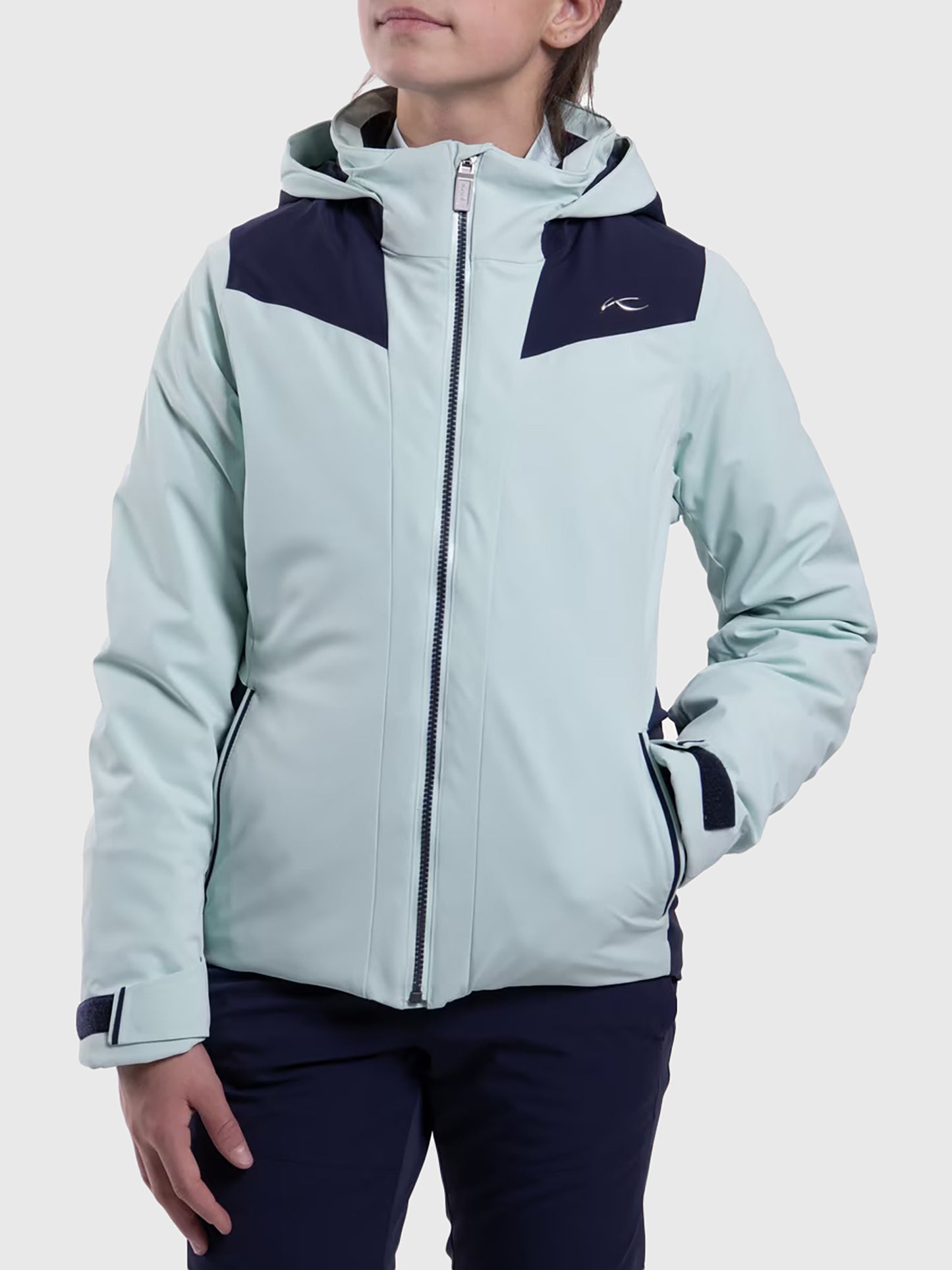 KJUS Girls' Formula Jacket - Saint Bernard