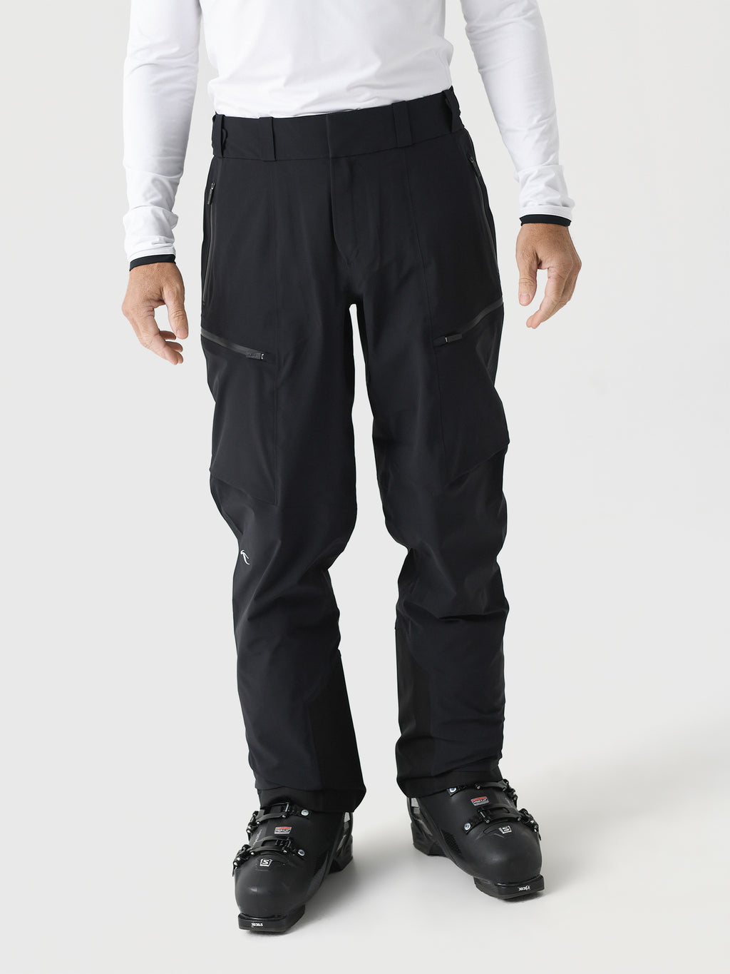 KJUS Men's Lucas FRX Shell Pant - Saint Bernard
