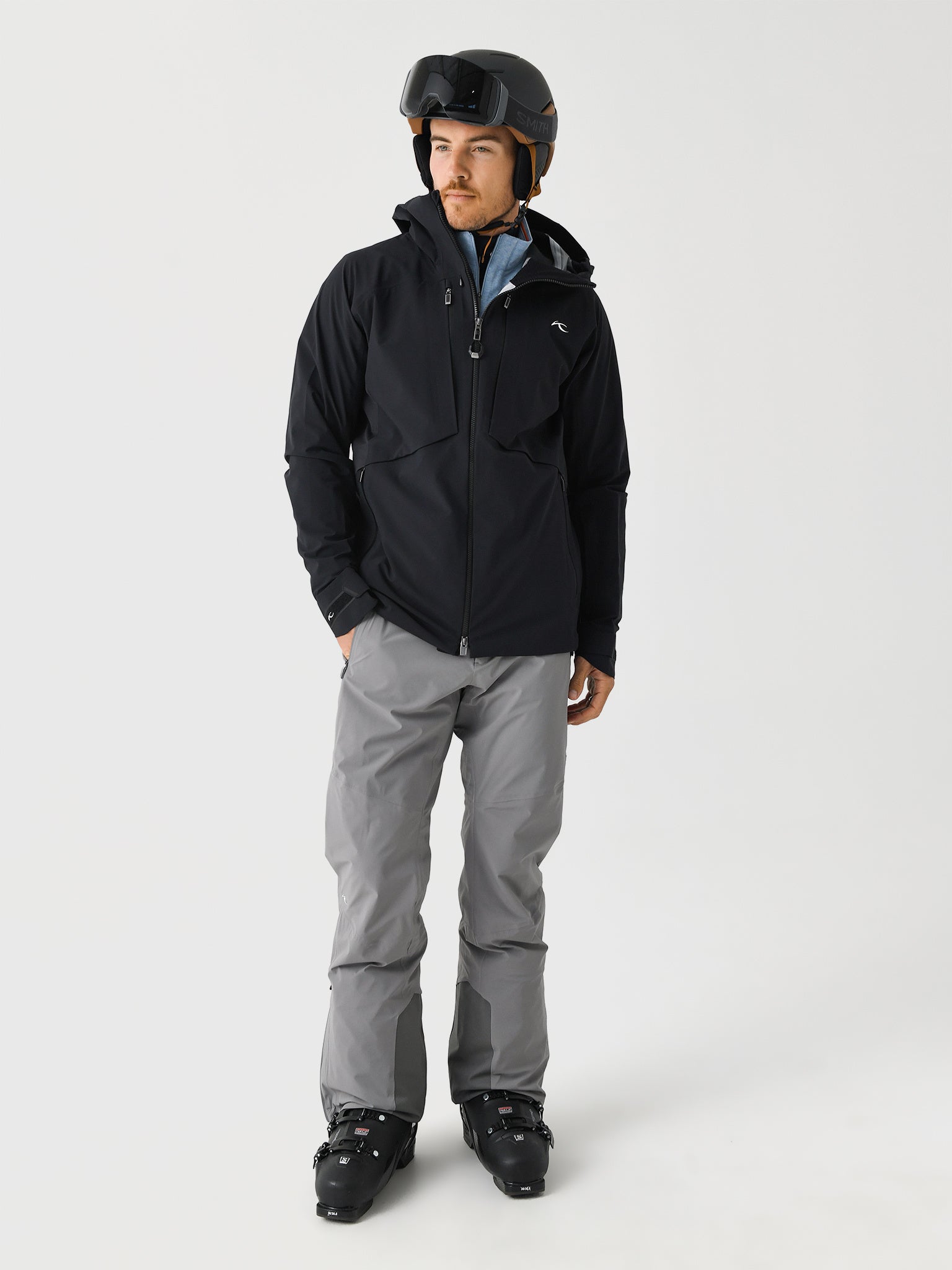 KJUS Men's Lucas FRX Shell Jacket | $999.00 | Saint Bernard