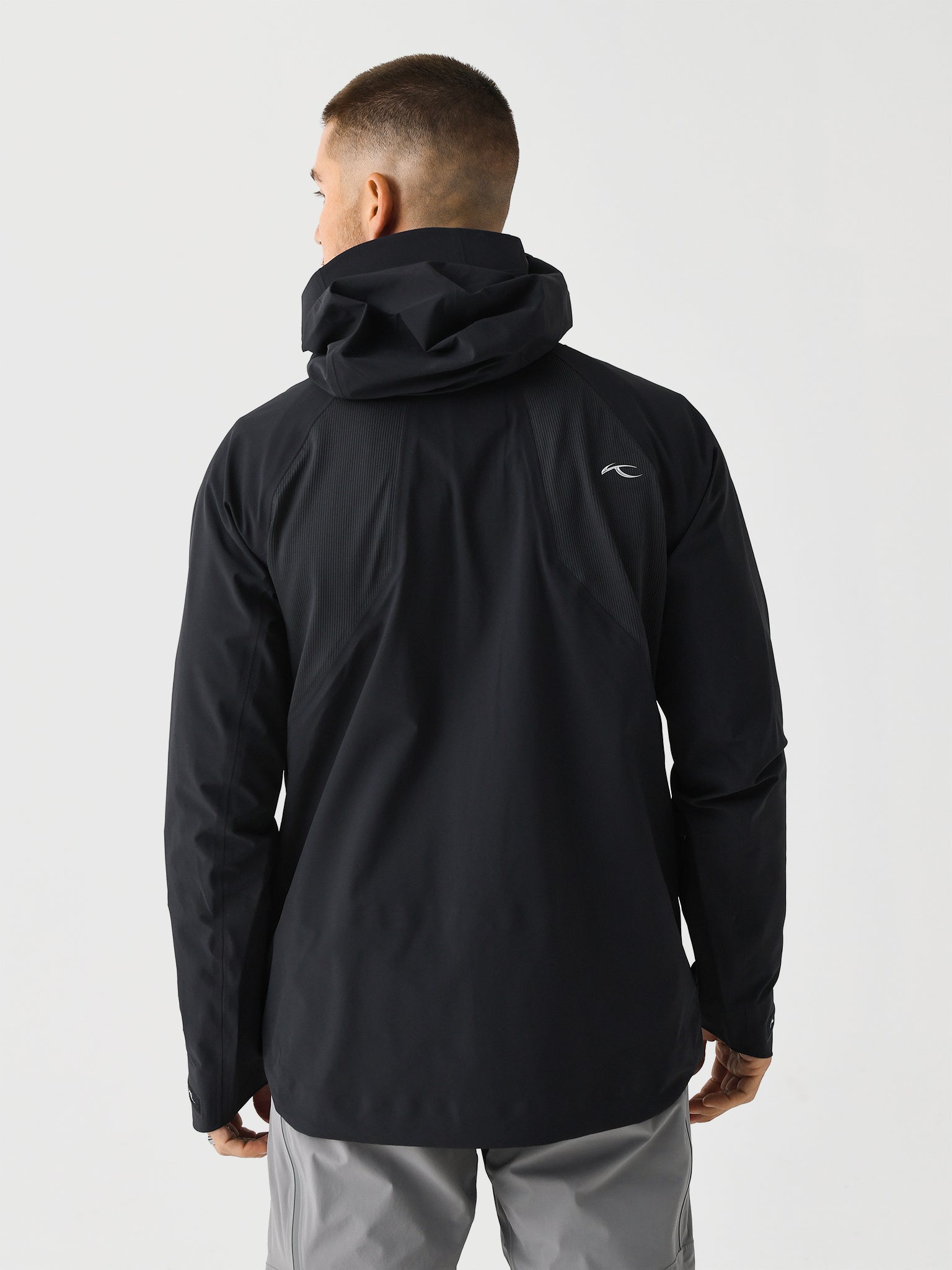 KJUS Men's Lucas FRX Shell Jacket | $999.00 | Saint Bernard