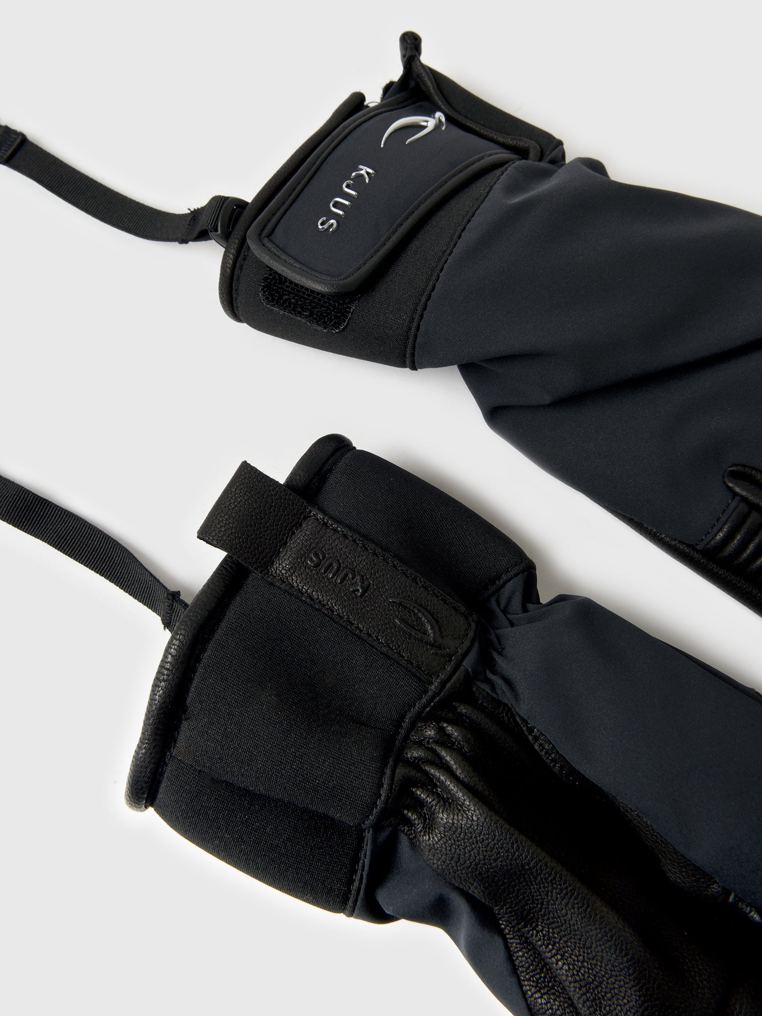 KJUS Men's Transport Gloves